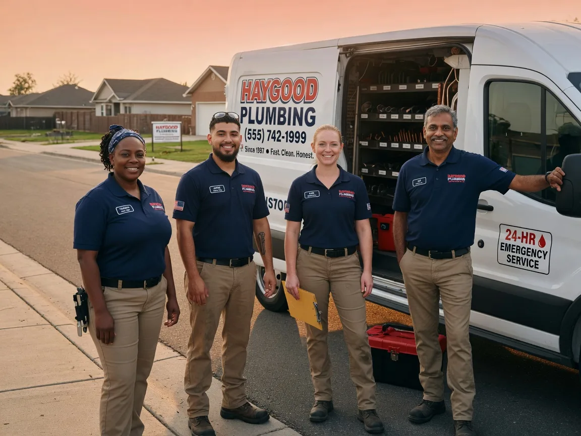 Plumber company in Saint Libory, IL